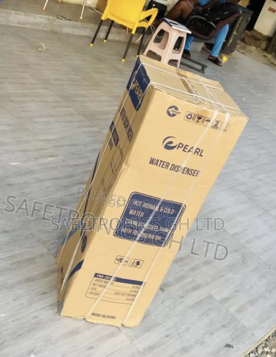 Reliable Gray Pearl PWD-2017fsl Water Dispenser 