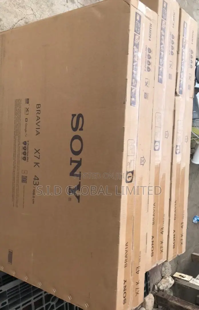 Freshly Spotted Sony Bravia (43 Inches) Ultra HD Smart