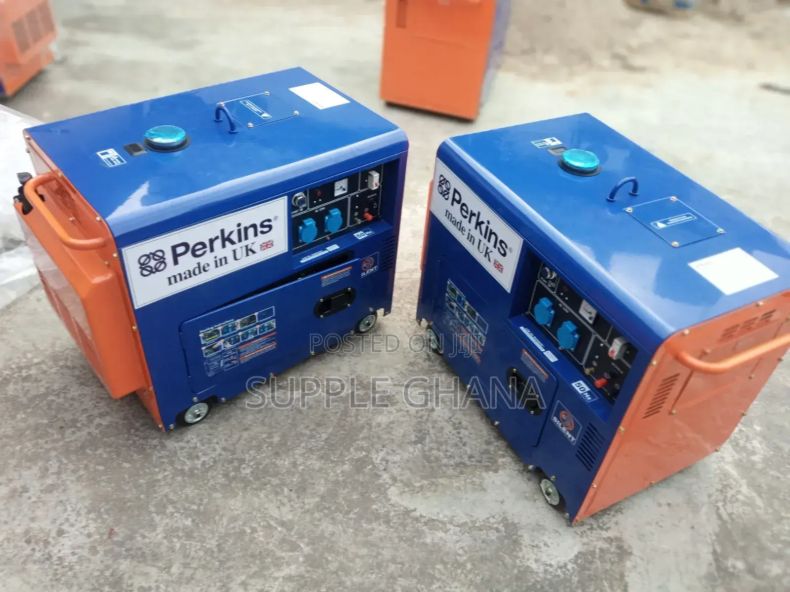 13000watt Perkins Diesel Generator 10kva Generator Quality