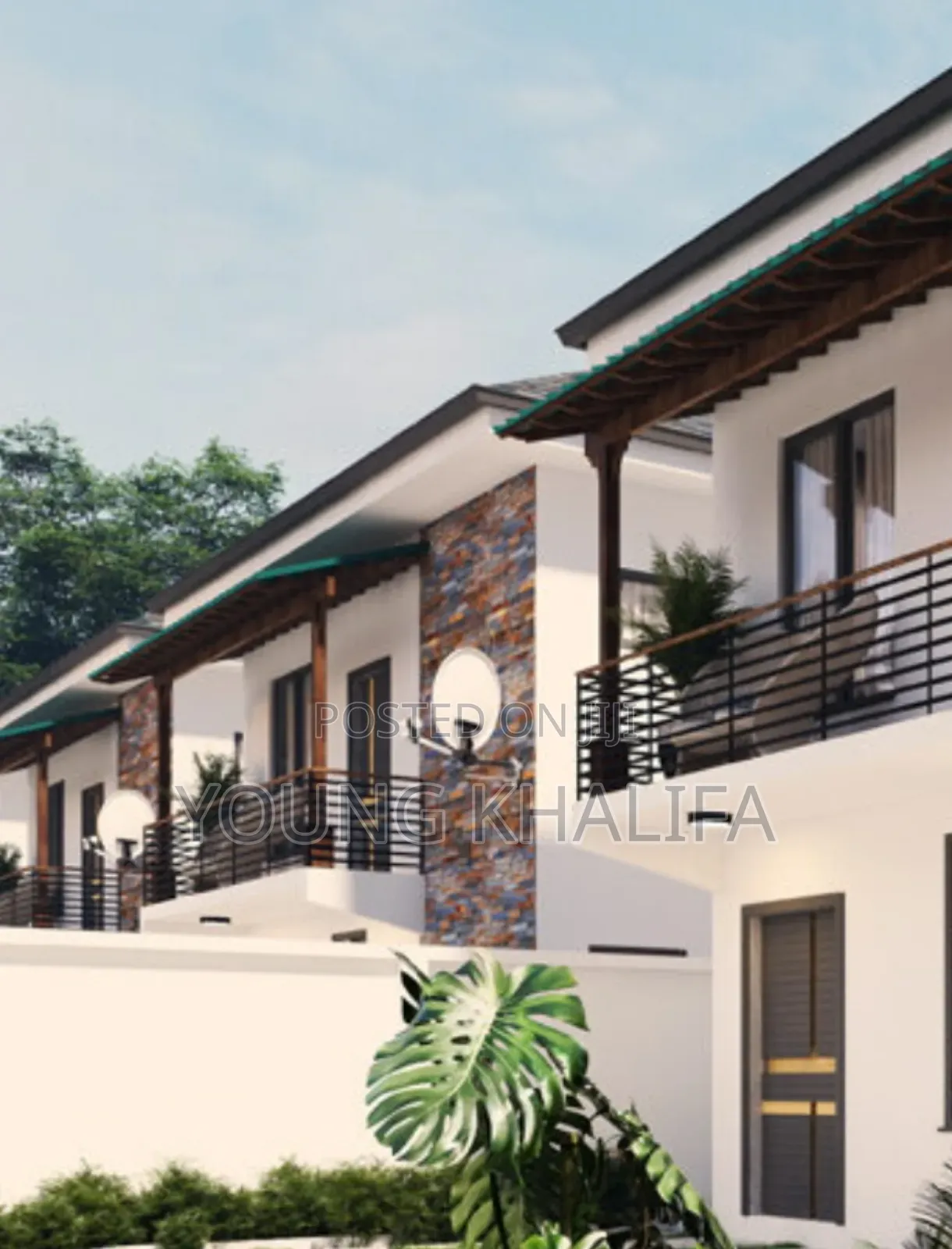 3 Bedroom Houses for Sale Tema Community 26