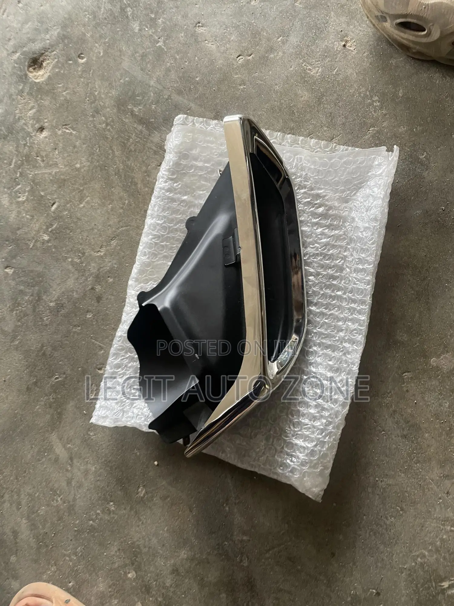 Honda Accord 2018,2021 Back Exhaust