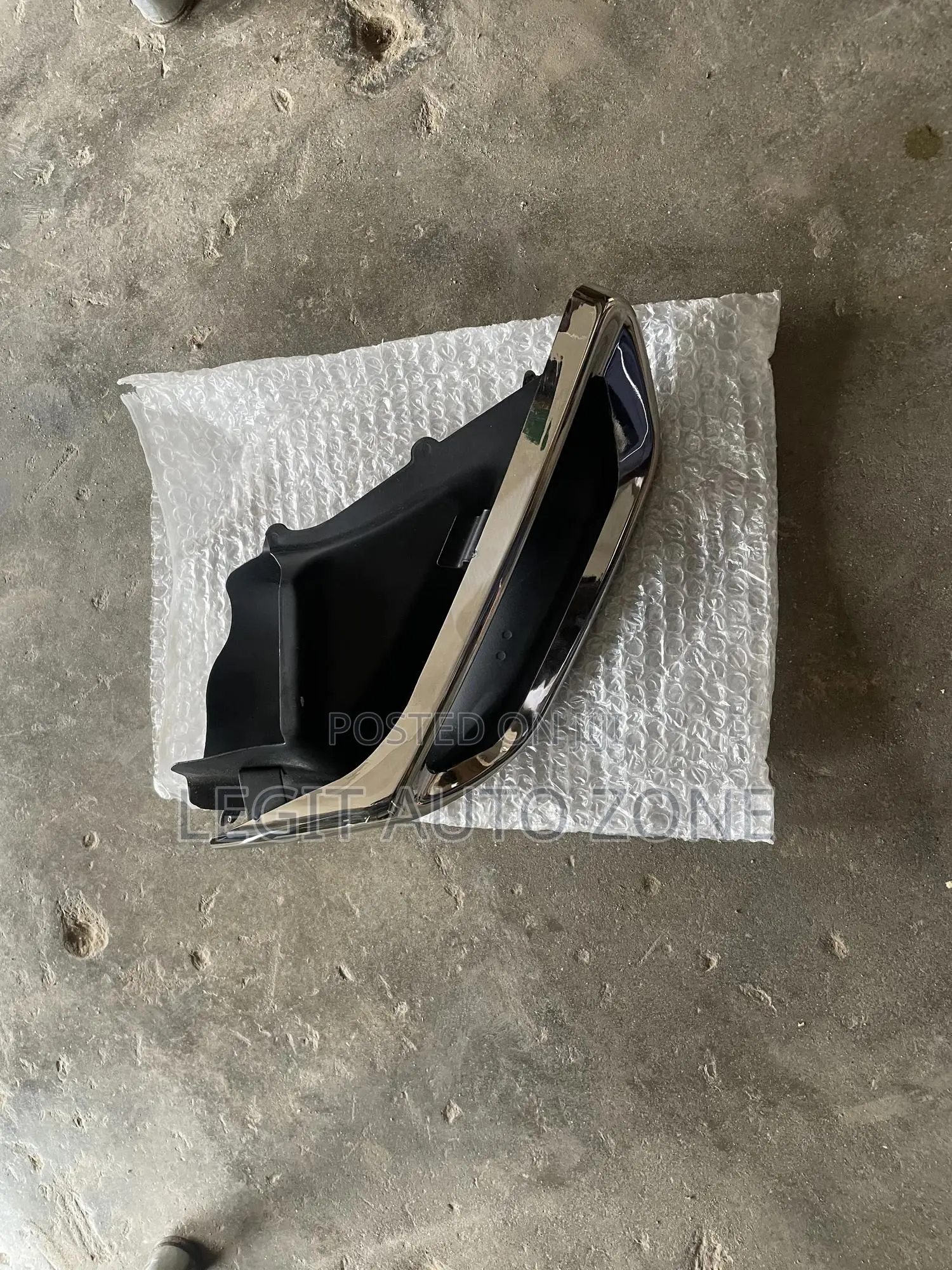 Honda Accord 2018,2021 Back Exhaust