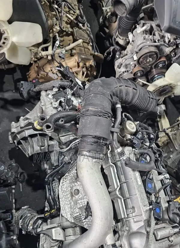 Veloster Engine