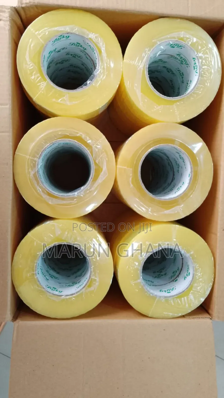 Bopp Cello Packaging Tape 240mtr(1x30pcs)
