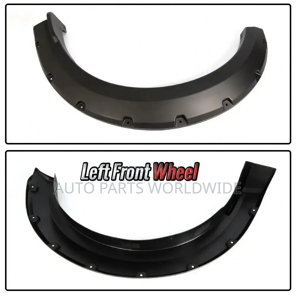 Ford F150 Fender Flare 2008-2022