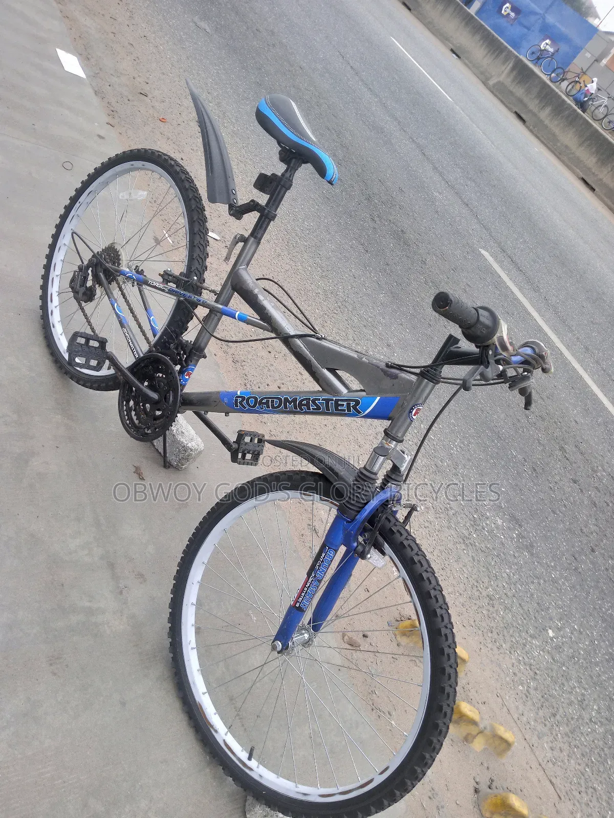 Like Spring Bike