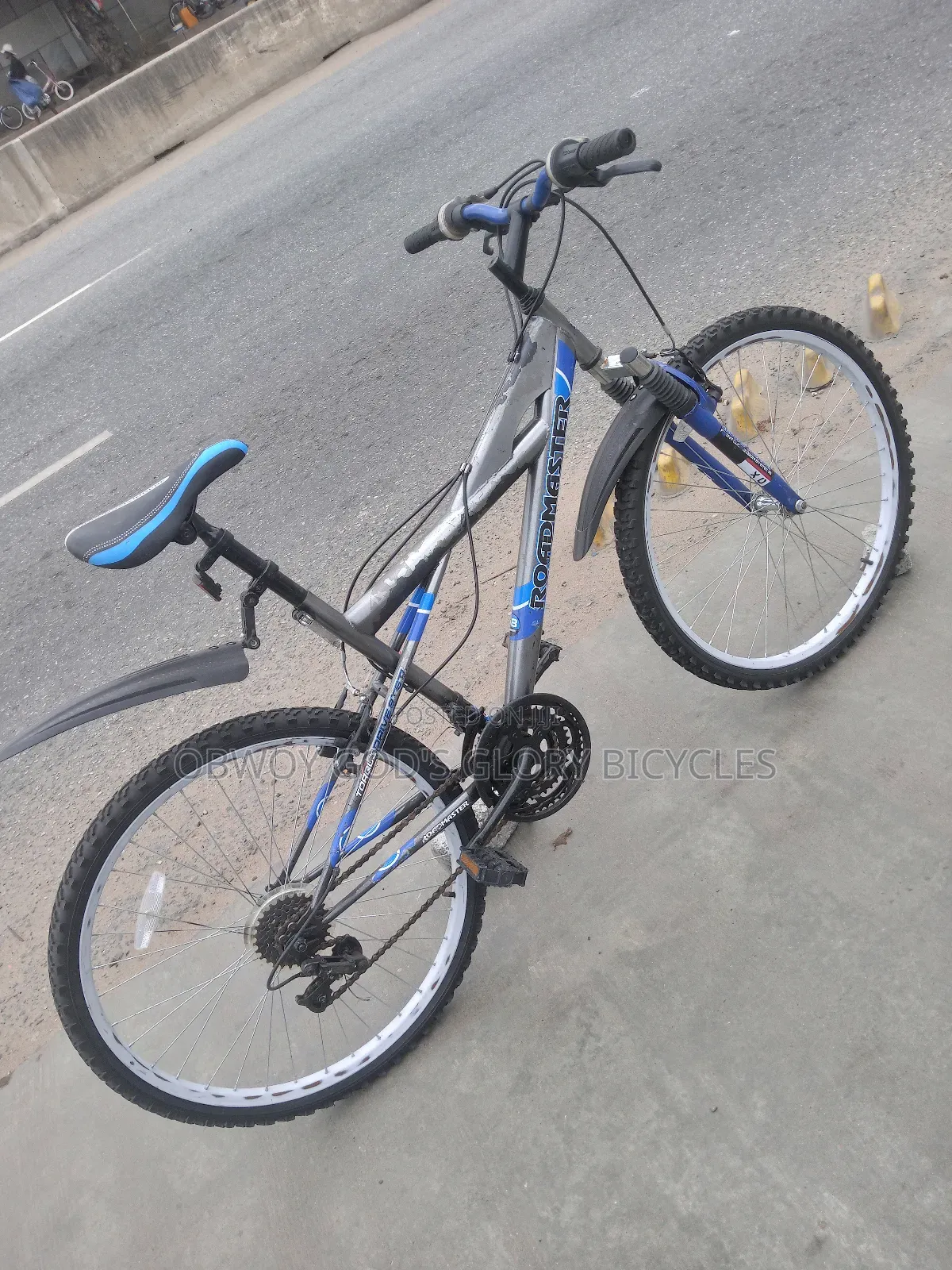 Like Spring Bike
