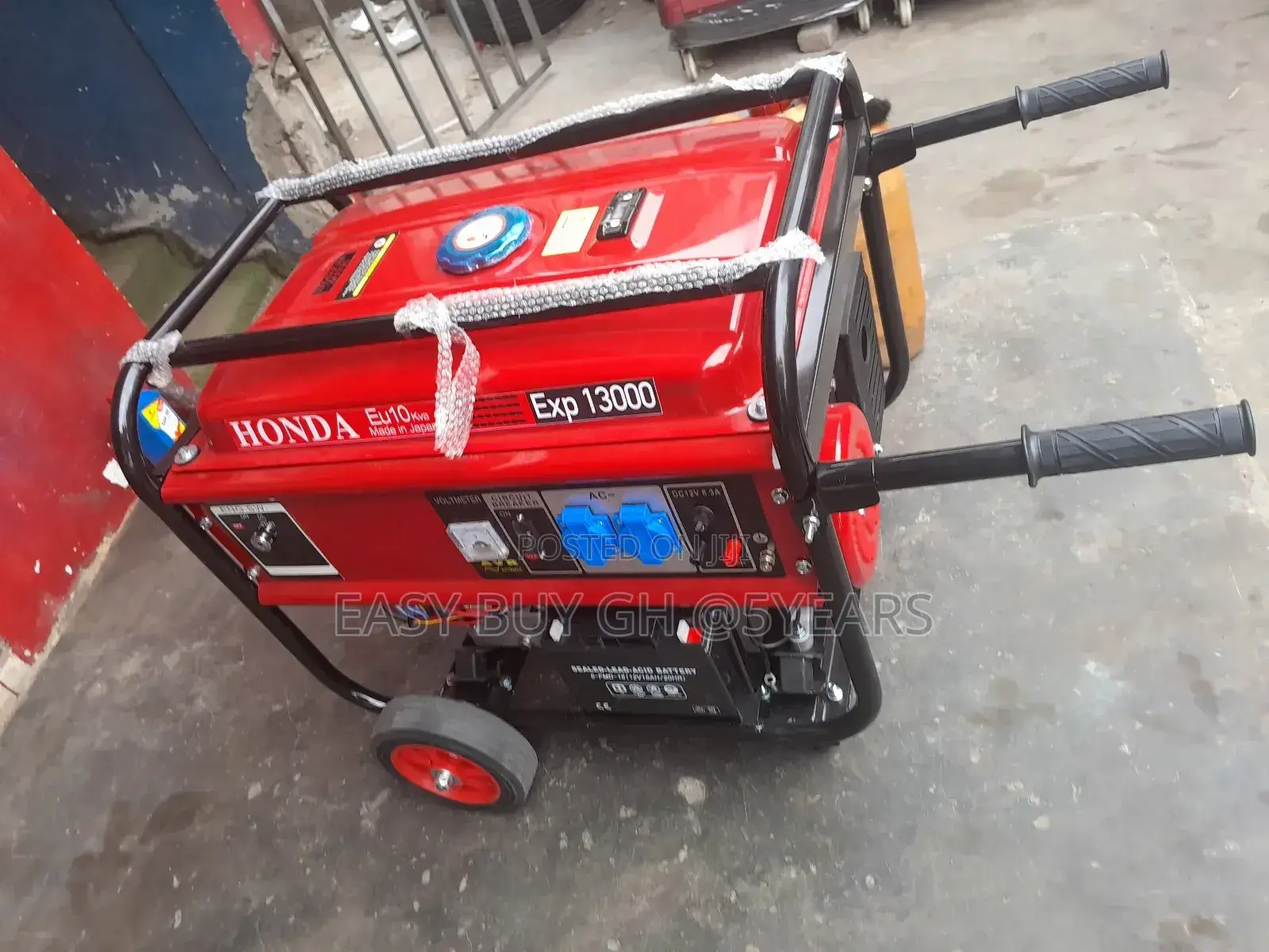 Lovely Honda 10kva GENERATOR Petrol 13000 Watt GENERATOR New