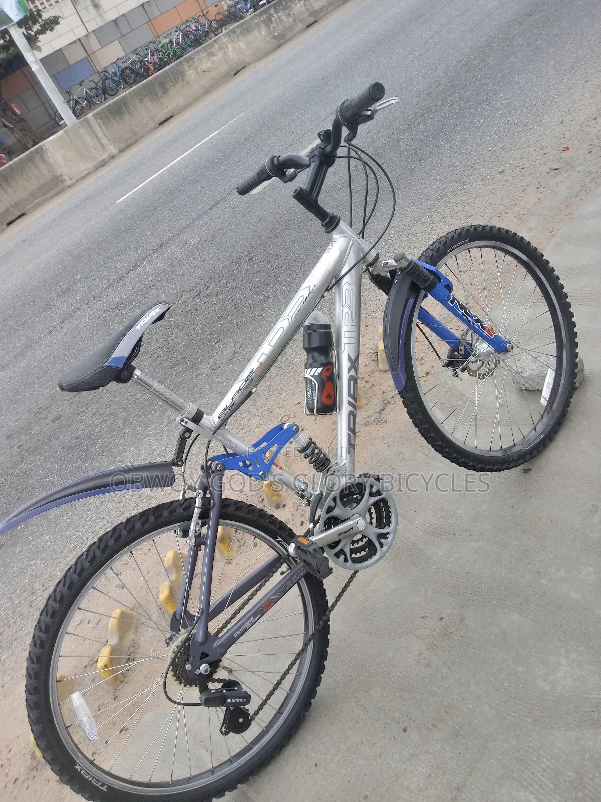 Sporting Master Bike