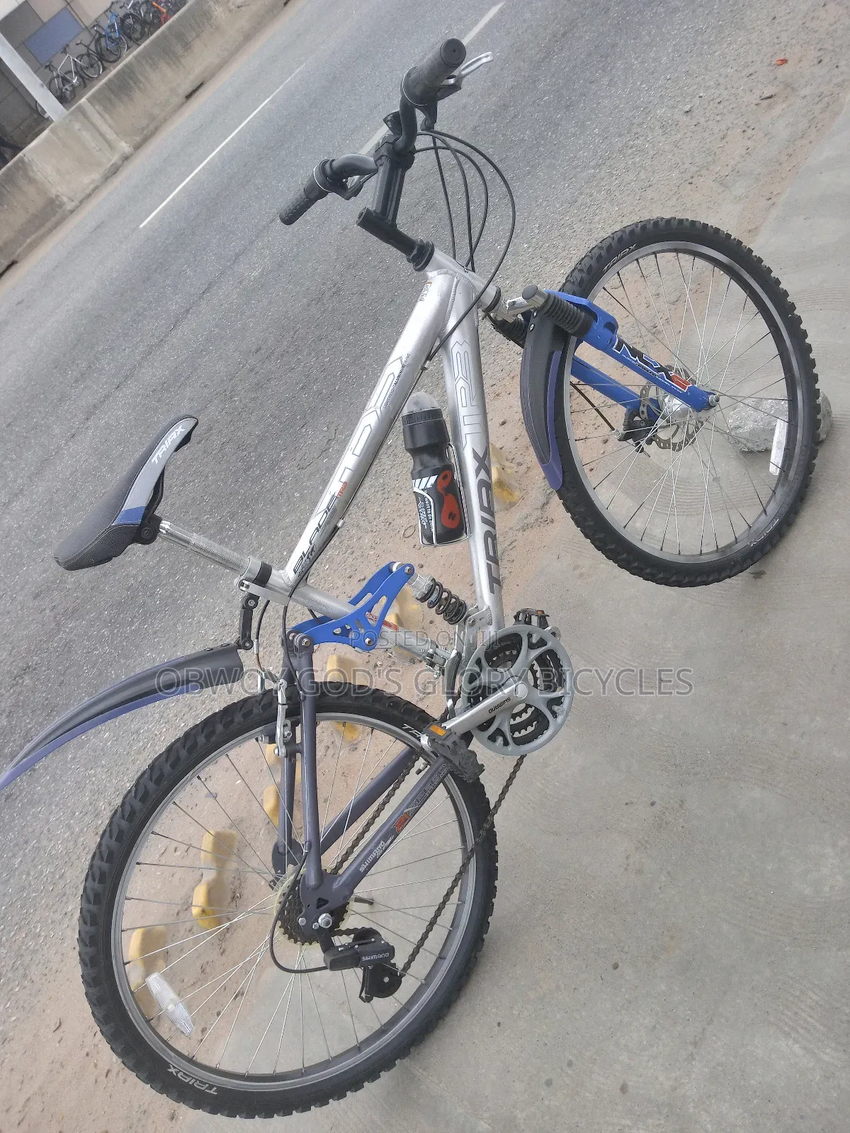 Sporting Master Bike