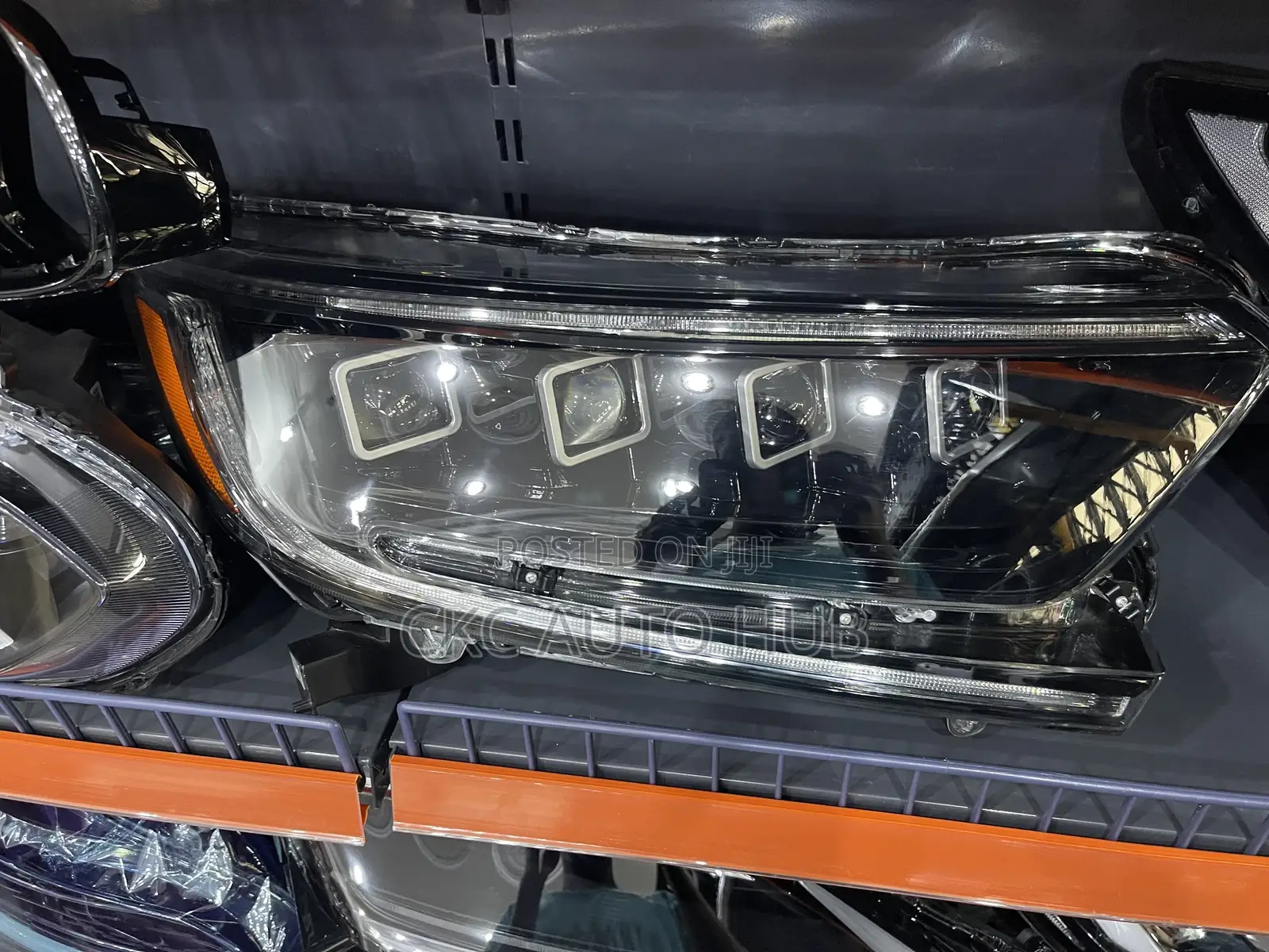 Honda CRV 2017 to 2020 Led Headlight New Spec