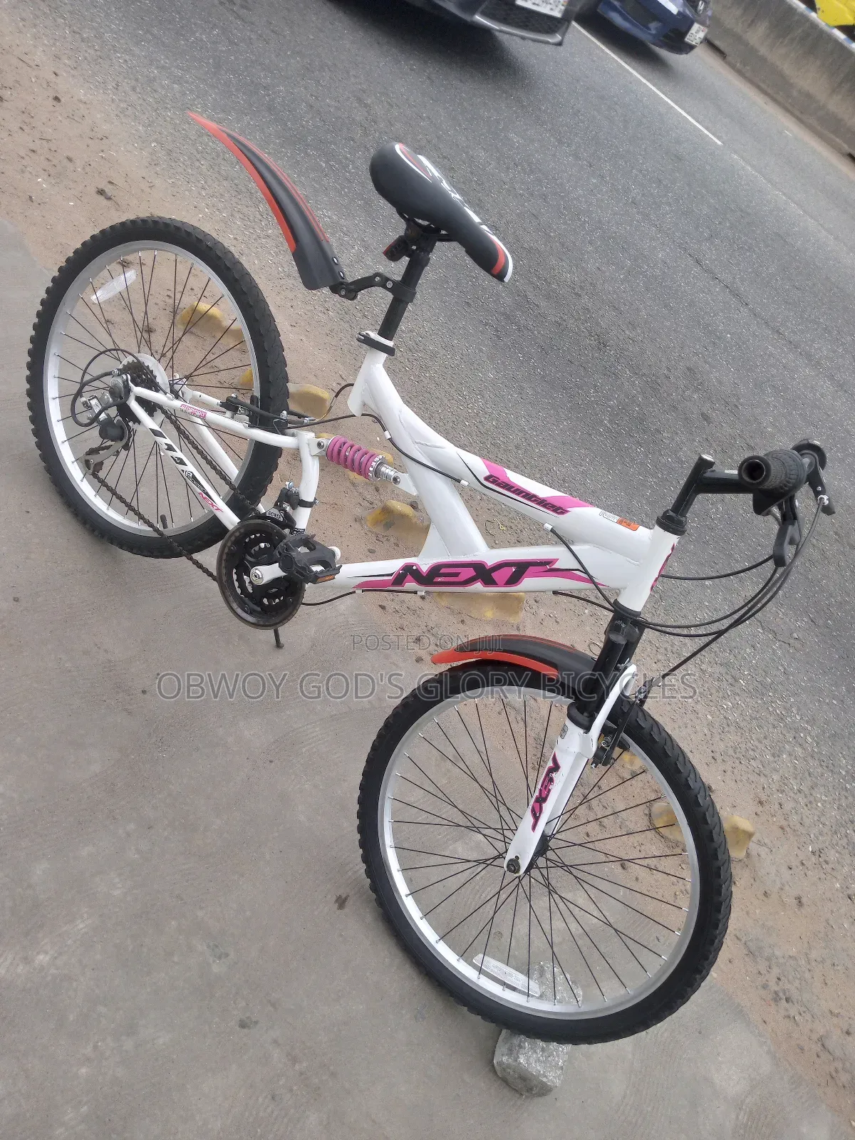 24 Middle Age Bike