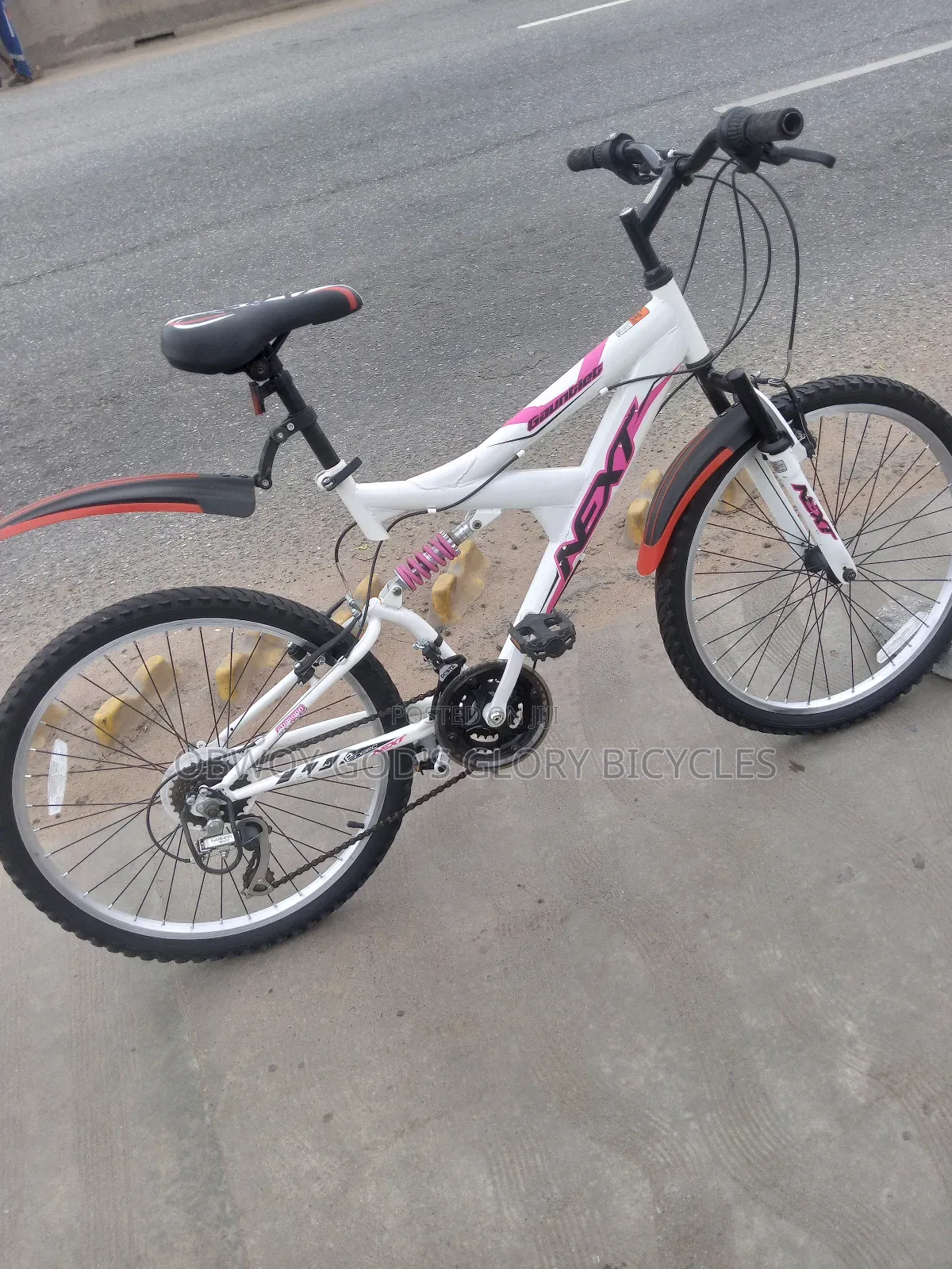 24 Middle Age Bike