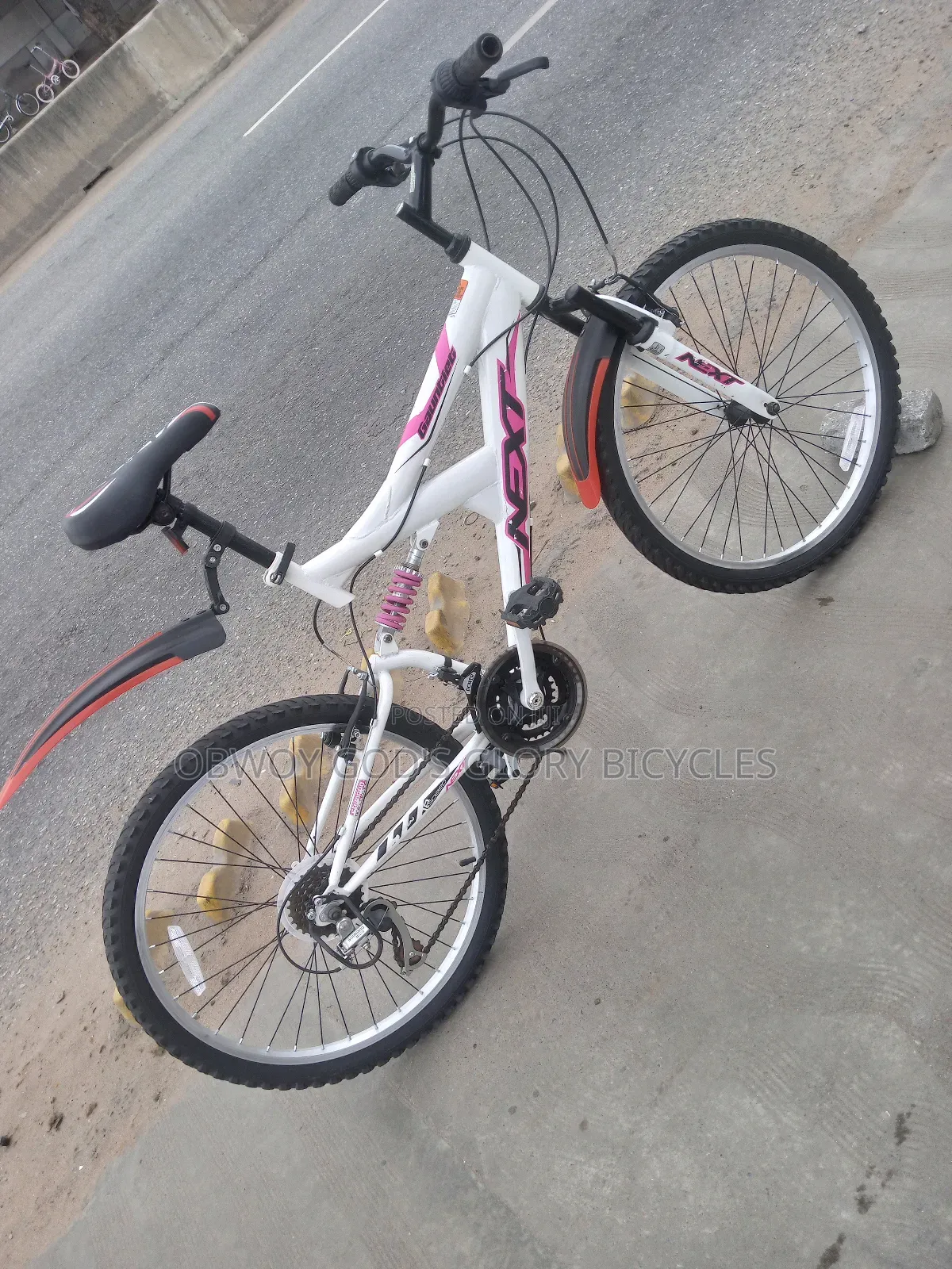 24 Middle Age Bike