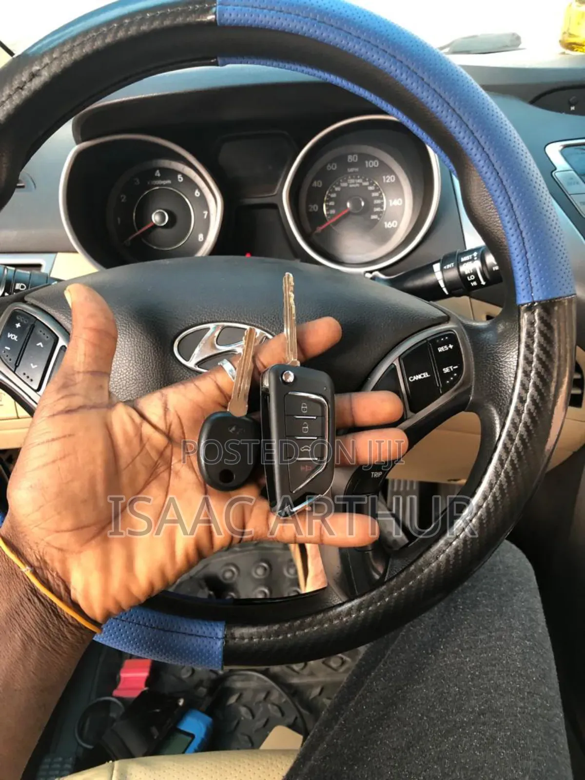 Car Key’s Cutting and Programming Services