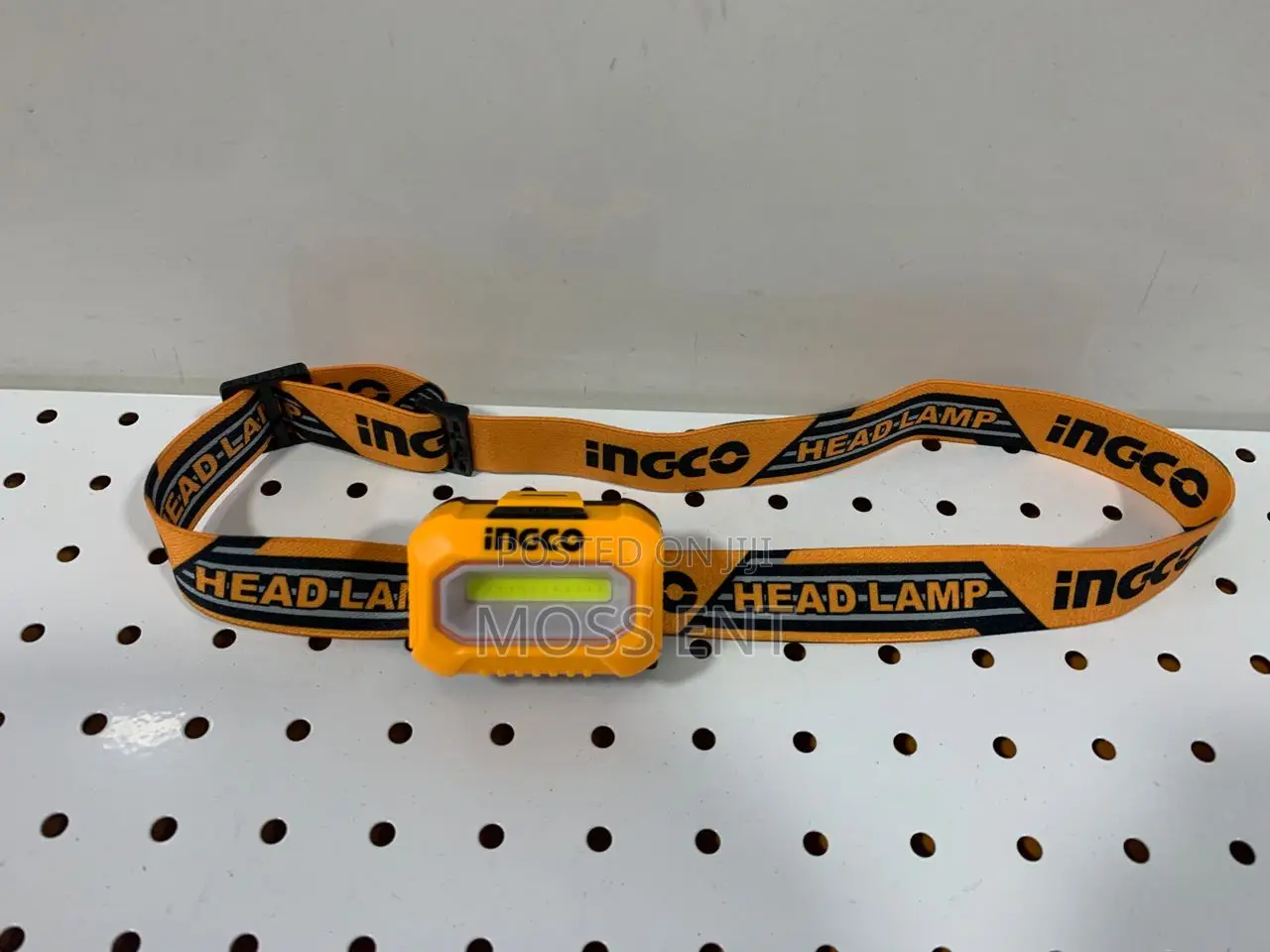 Head Lamp 100 Lumens - Hhl013aaa5