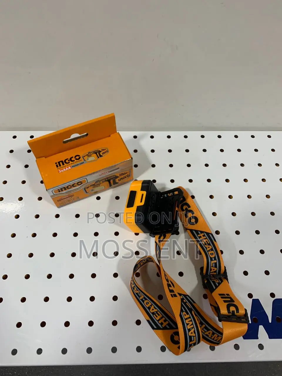 Head Lamp 100 Lumens - Hhl013aaa5