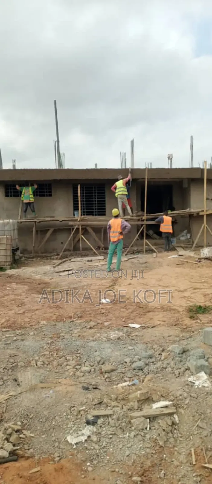 Joefel Construction Decor