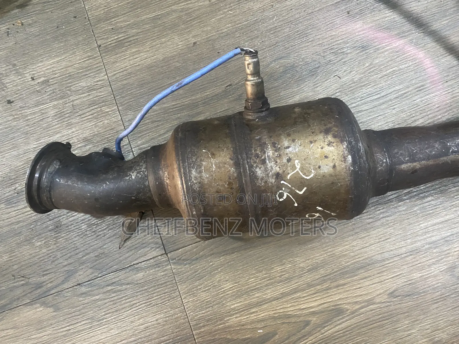 Gl ML GLB GLS Original Home Used Catalyst Converter