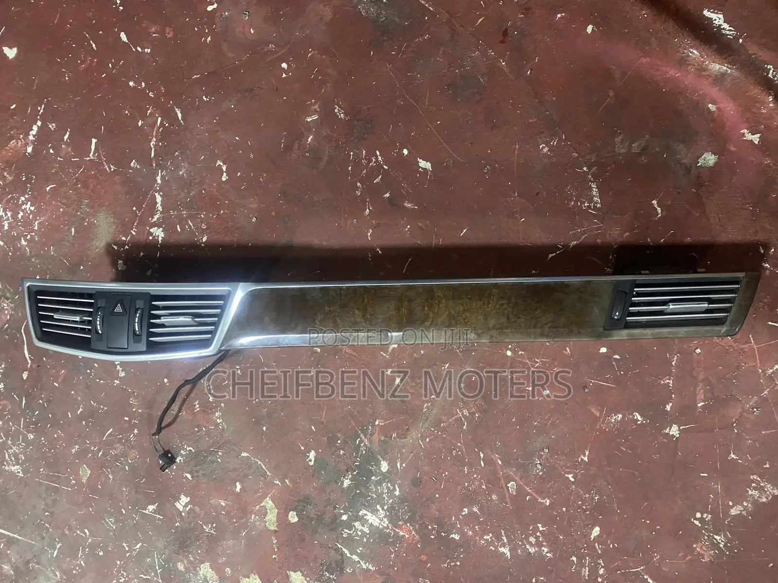 Mercedes Benz E350 2008-2012 Dashboard Panel and All Parts