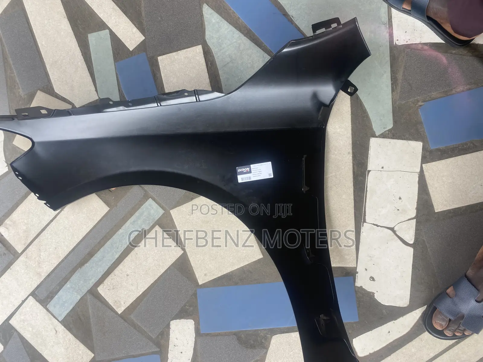 Mercedes Benz CLA Fender Available Brand New