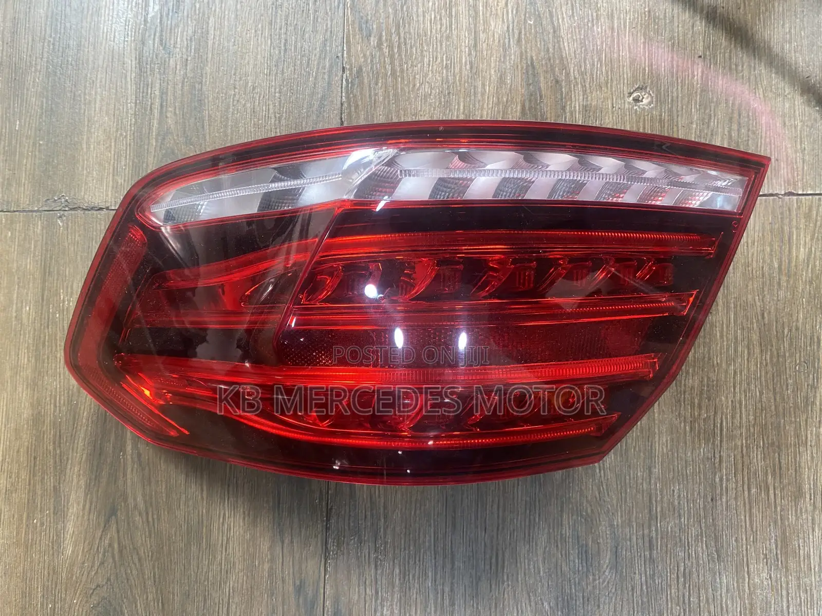 Mercedes Benz E350 2014-2017 W212 Second Edition Tailight