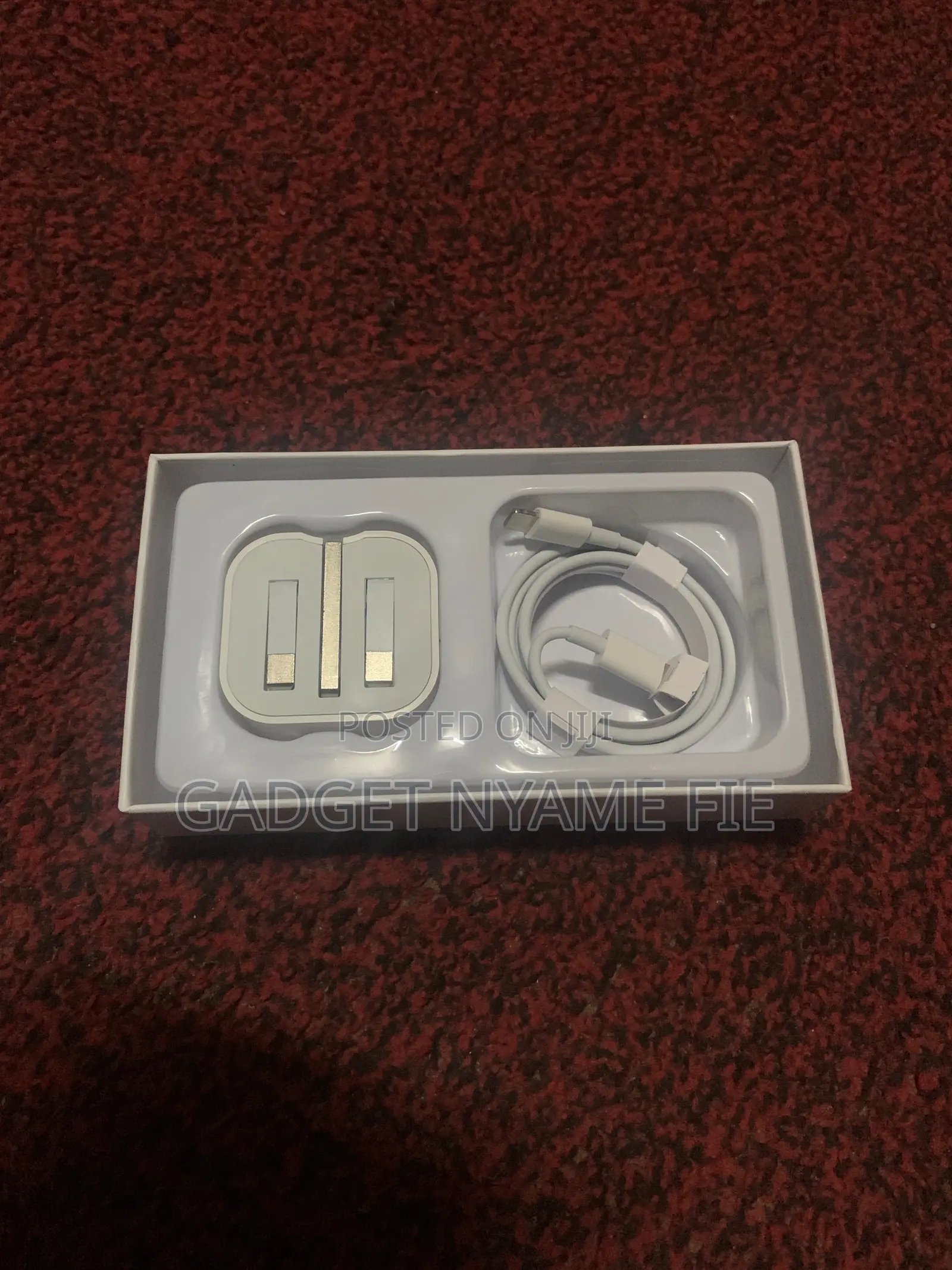 3 Pin Type C iPhone Charger 35 Watts
