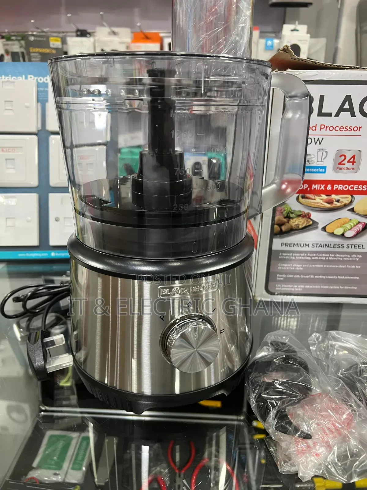 Food Processor