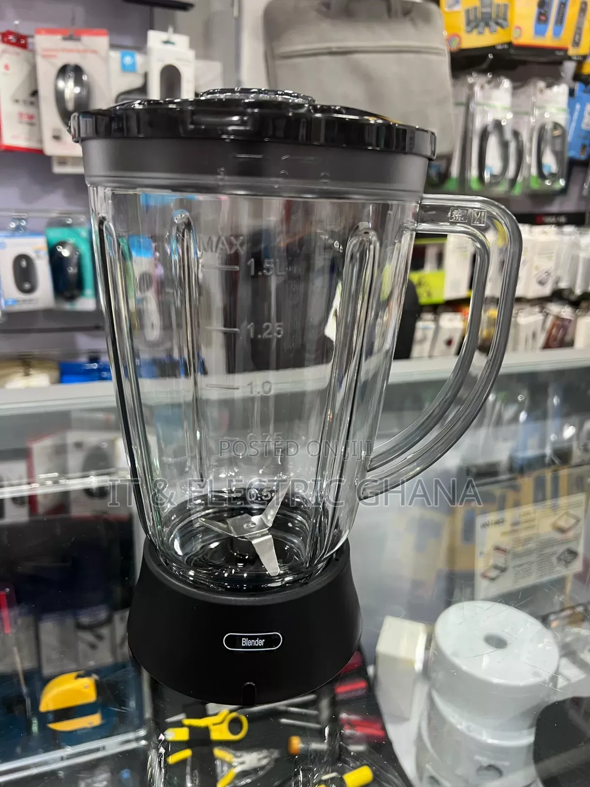 Food Processor