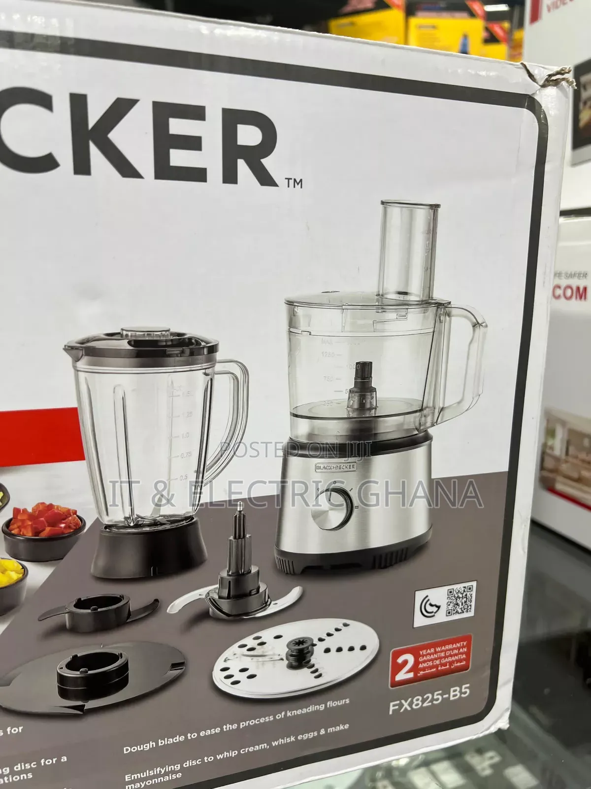 Food Processor