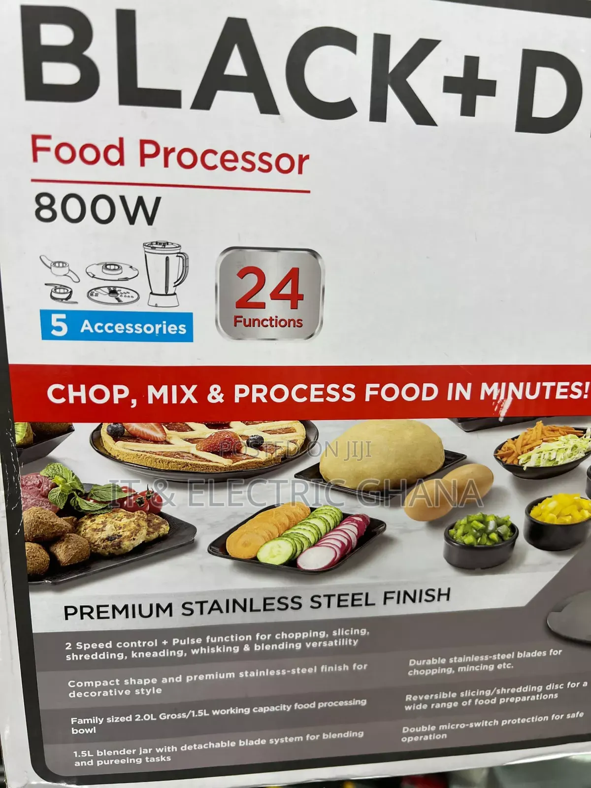 Food Processor