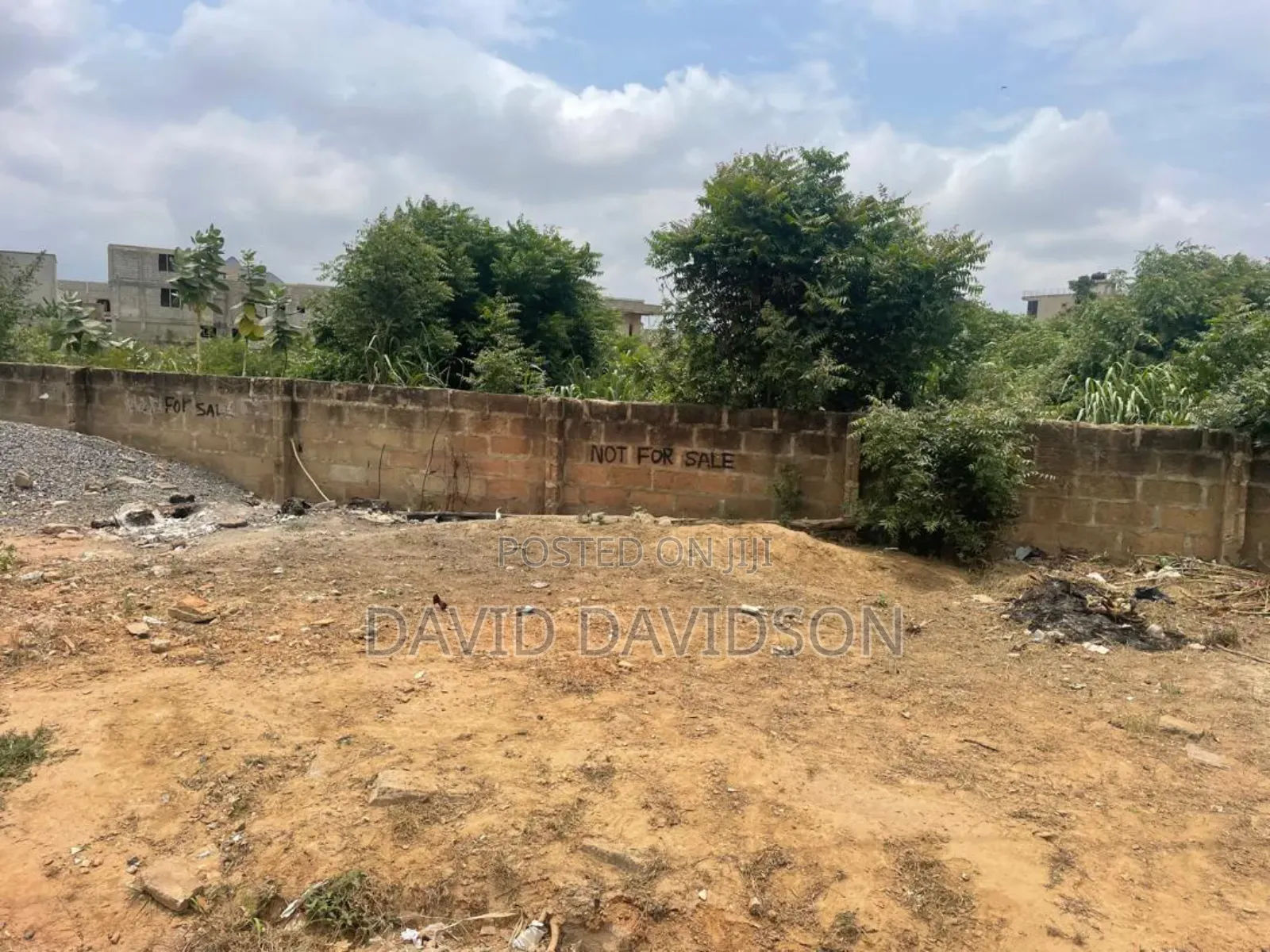 Land at East Legon Hills