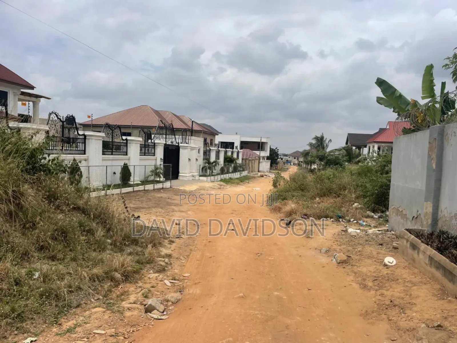 Land at East Legon Hills
