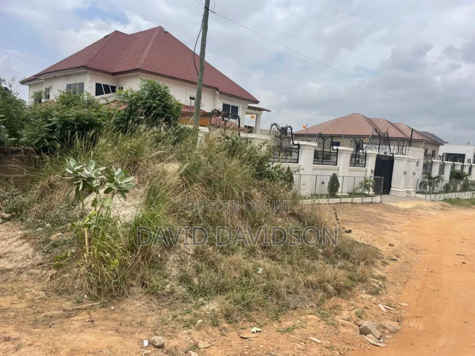 Land at East Legon Hills
