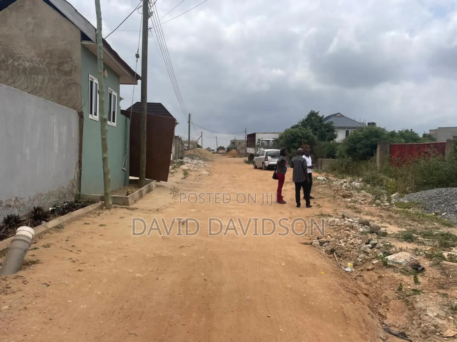 Land at East Legon Hills