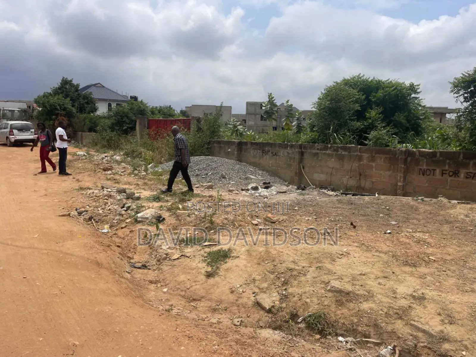 Land at East Legon Hills