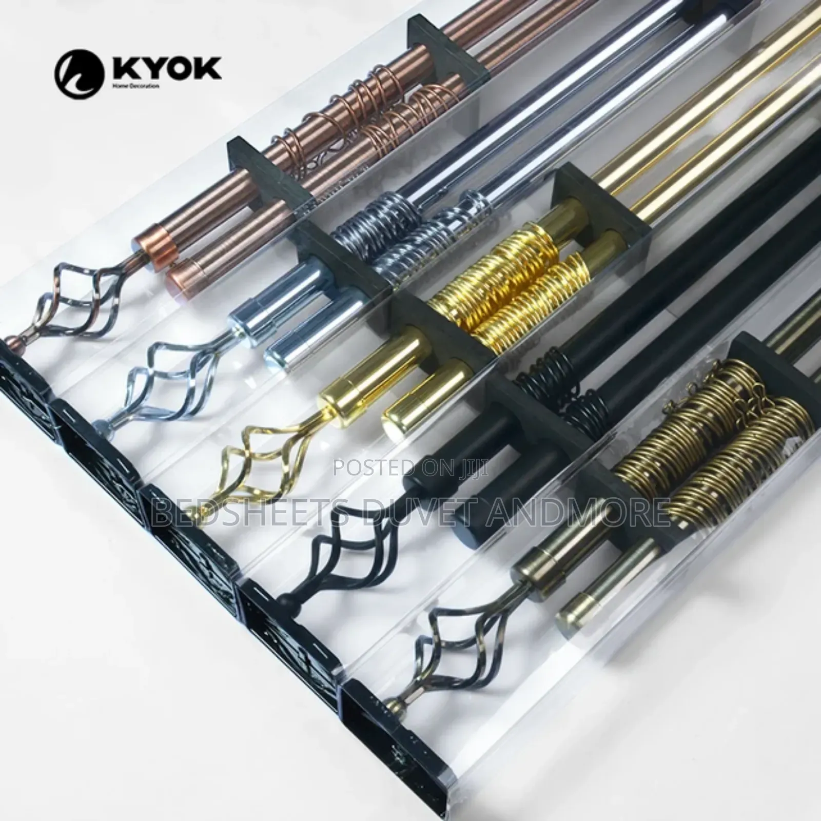 Adjustable Single Bar