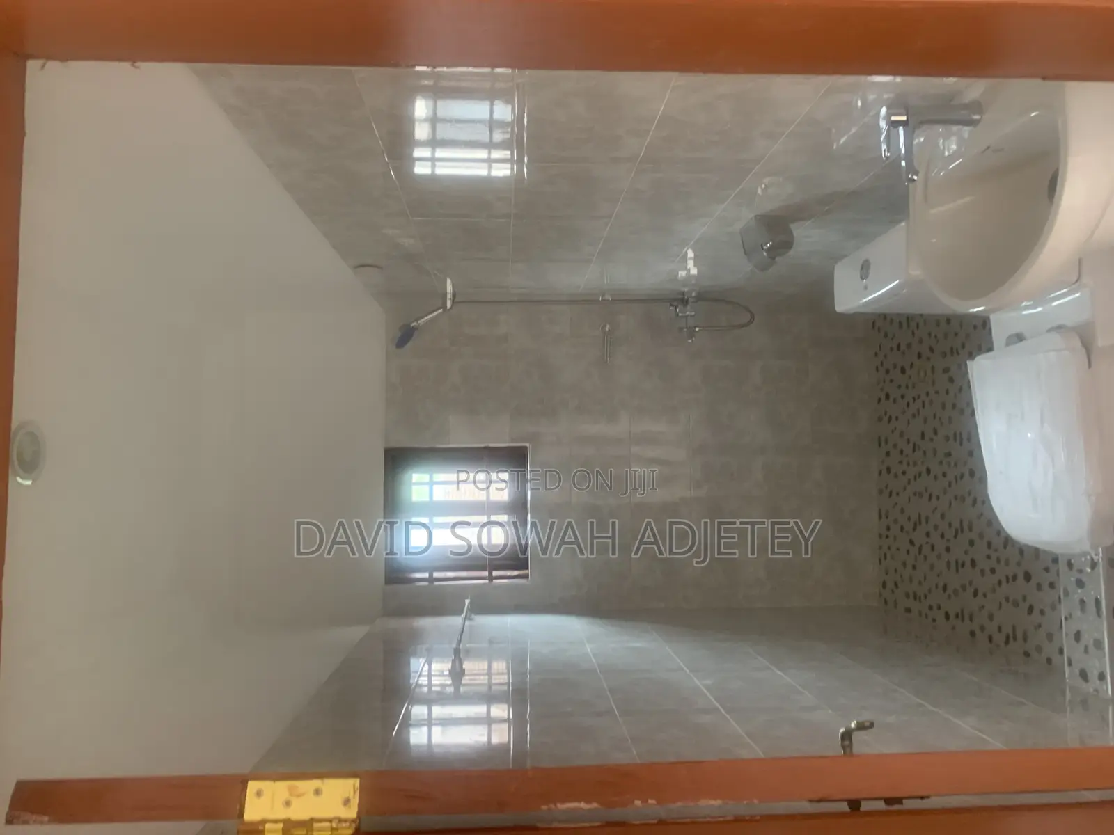 2bdrm Apartment in My Brother, Teshie for rent