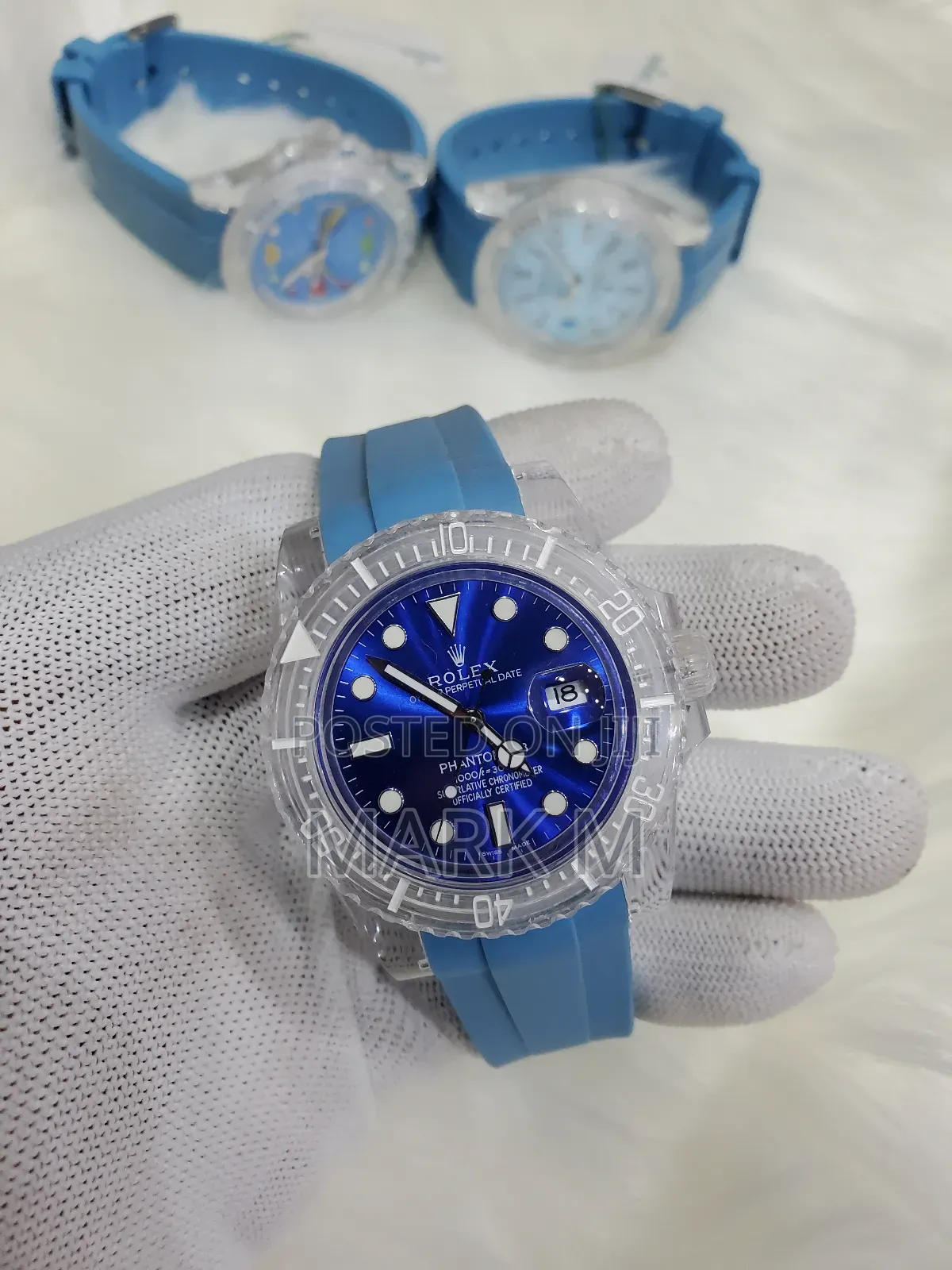 Rolex Phantomlab