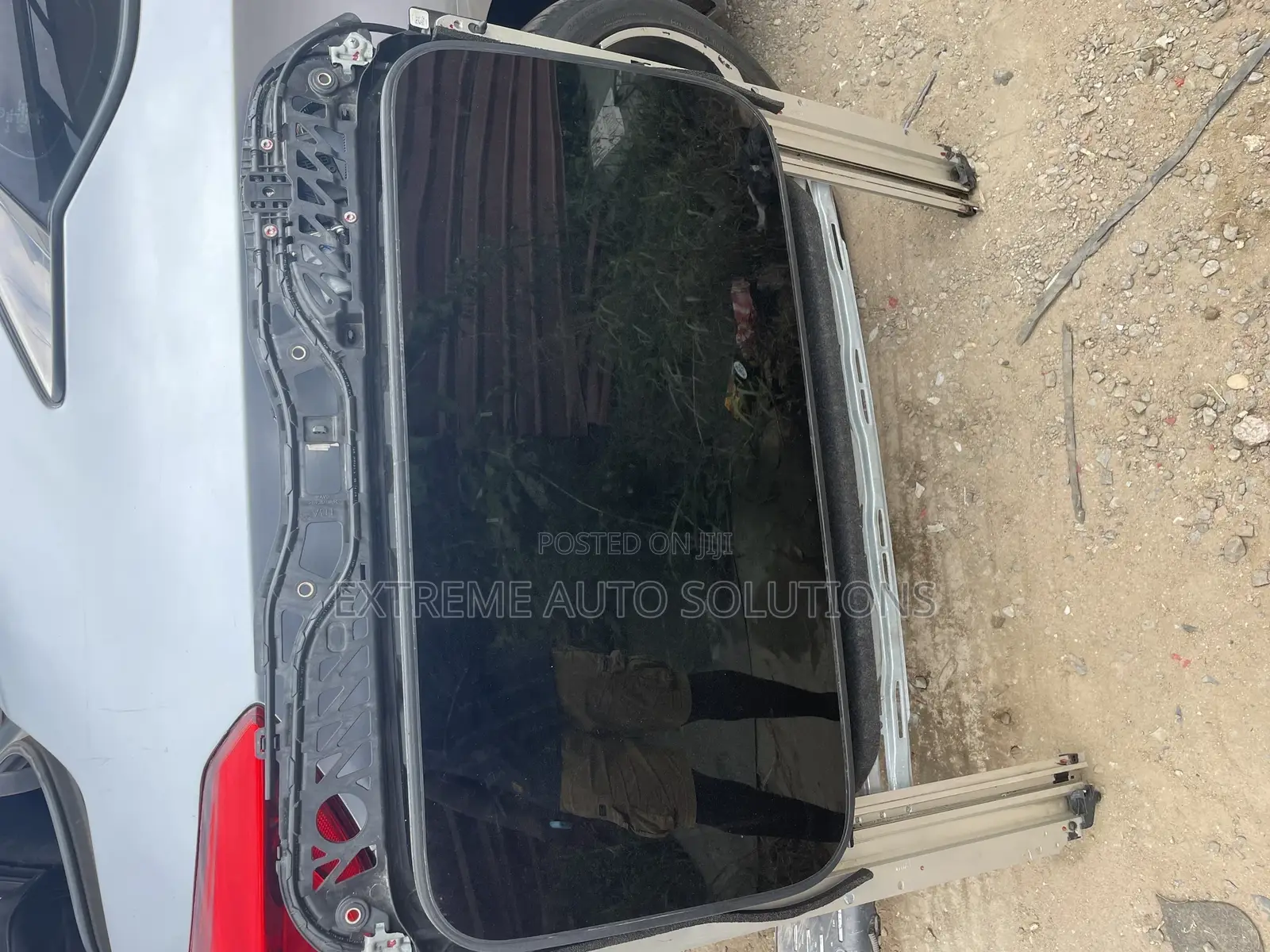 Honda Accord 2018 Complete Sunroof