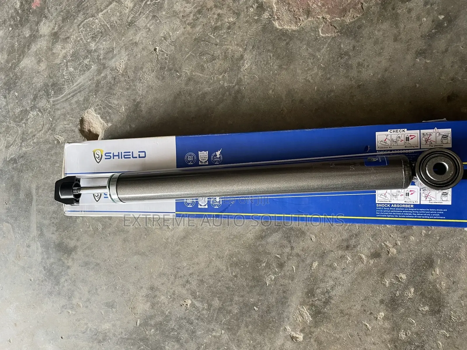 Honda HR-V 2016 Back Shocks Absorbers