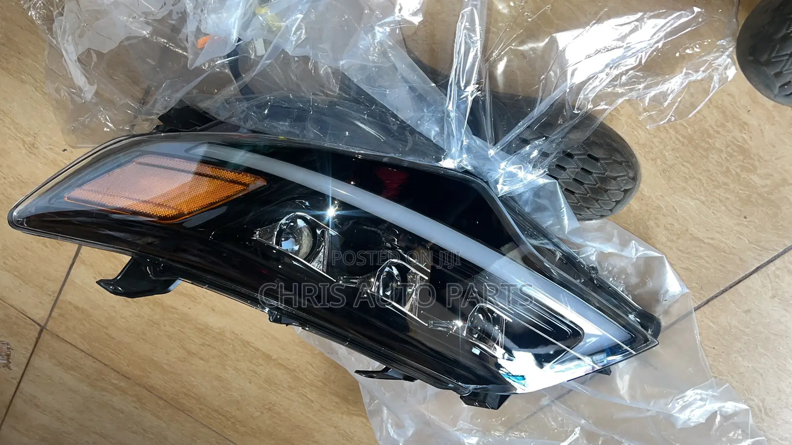 Camry 12 Led Headlight Available