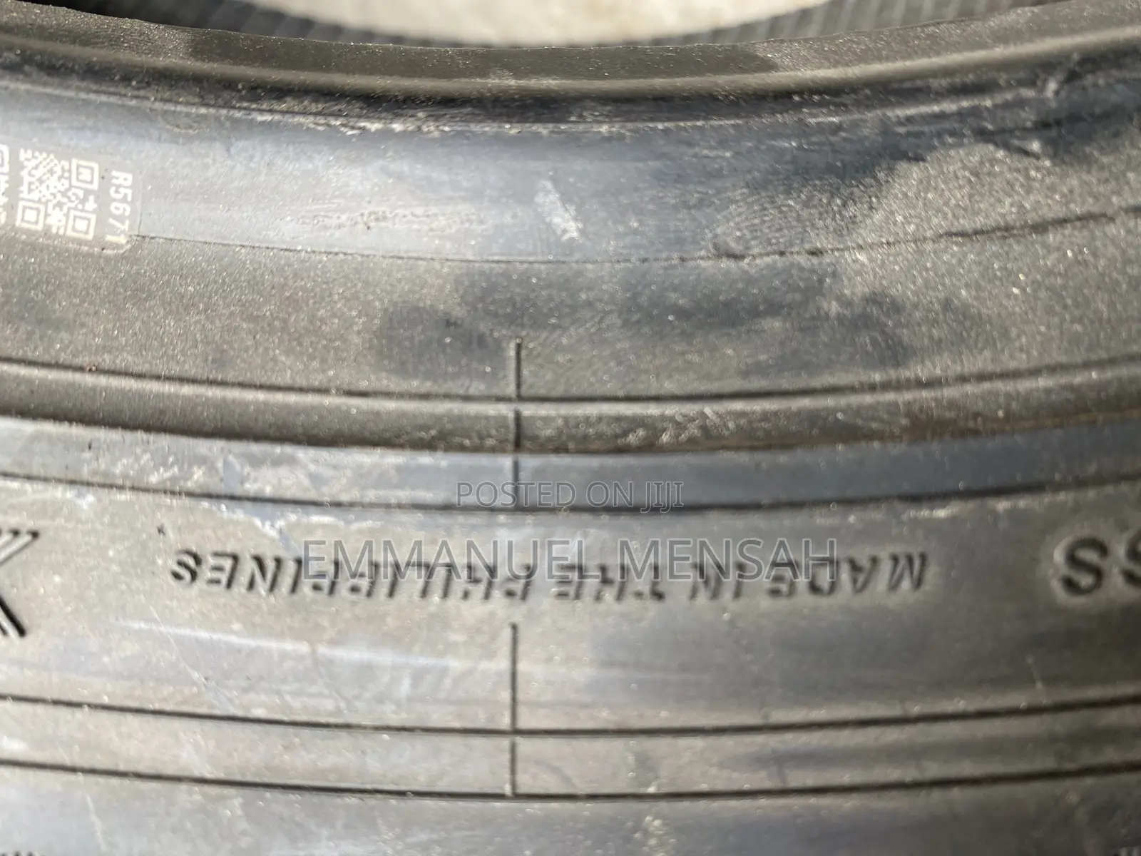 265/50r20 Yokohama Geolandar Cv G058