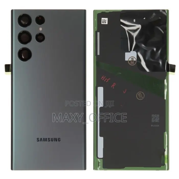 Samsung Galaxy S22 Ultra Back Glass