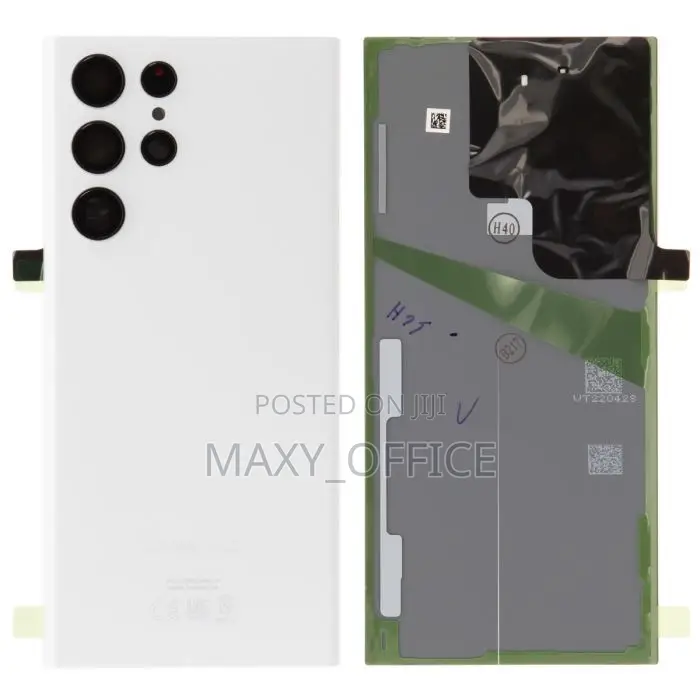 Samsung Galaxy S22 Ultra Back Glass