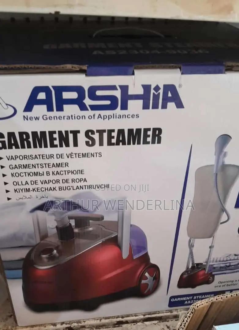 Arshia Garment Steamer