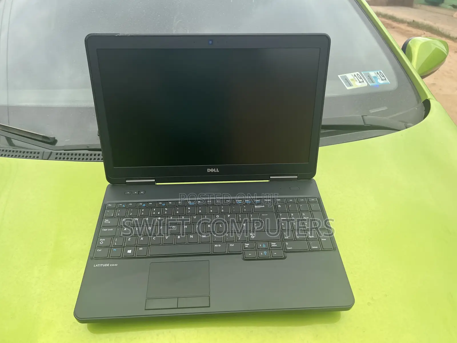Laptop Dell Latitude 15 E5540 8GB Intel Core I7 SSD 256GB