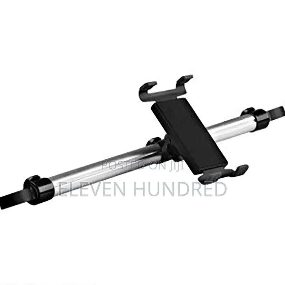 Universal Heavy Duty Tablet Headrest Mount