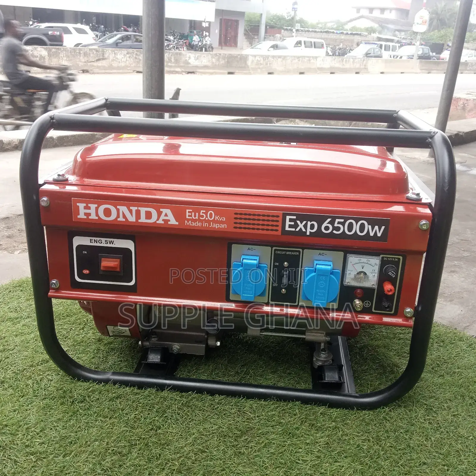 6500watt Honda Generator 5.0kva Petrol Honda Generator Best