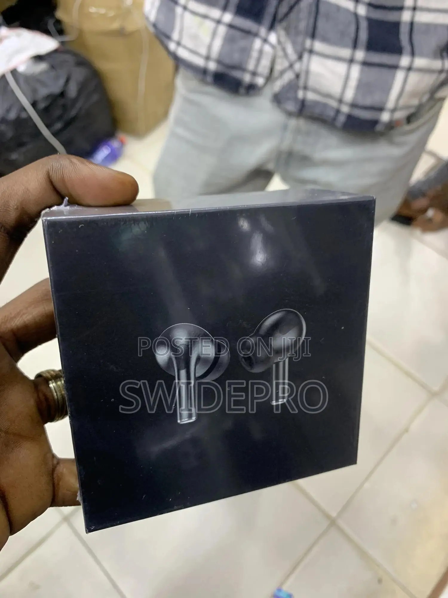 Airpod Pro Black